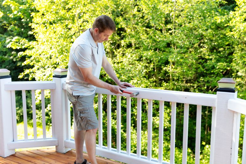 Baluster Repair in Alpharetta, GA