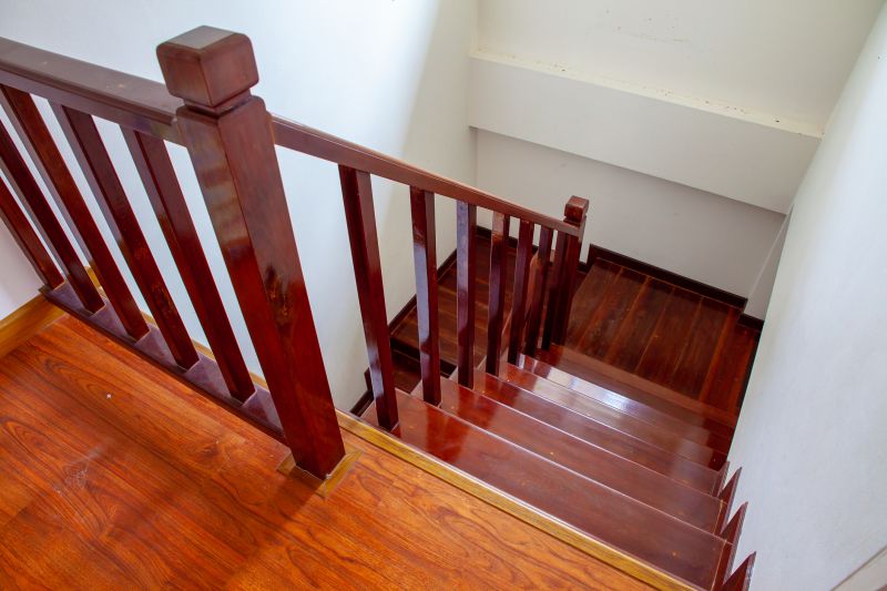 Banister Sanding in Kansas City, KS