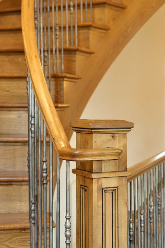 Bannister Tightening in Conroe, TX