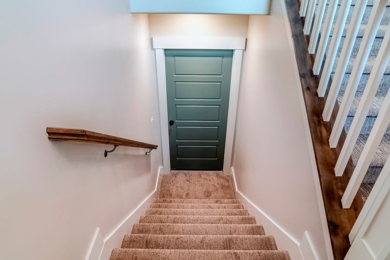 Basement Steps Installation in Conroe, TX