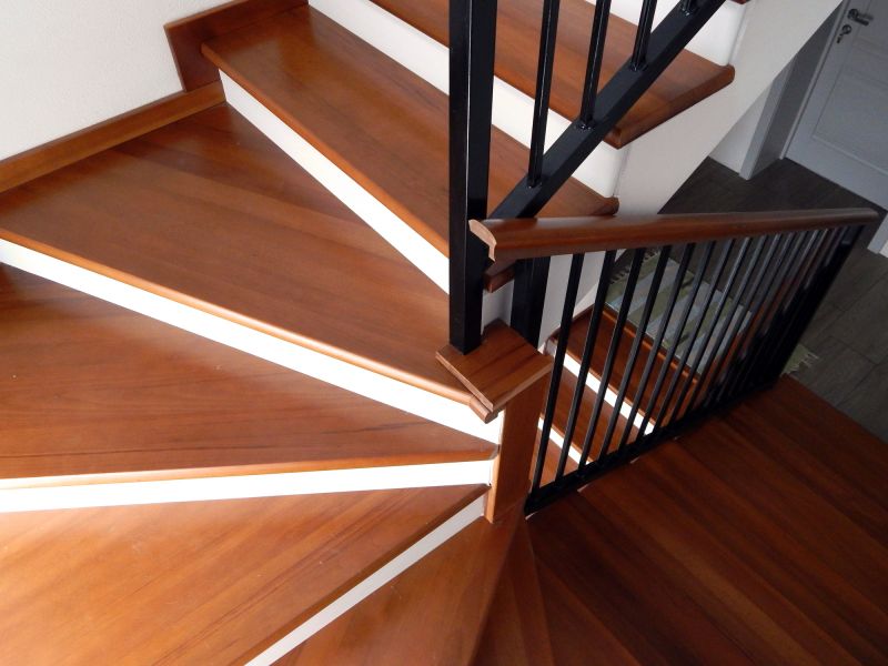 Broken Staircase Repair in Conroe, TX