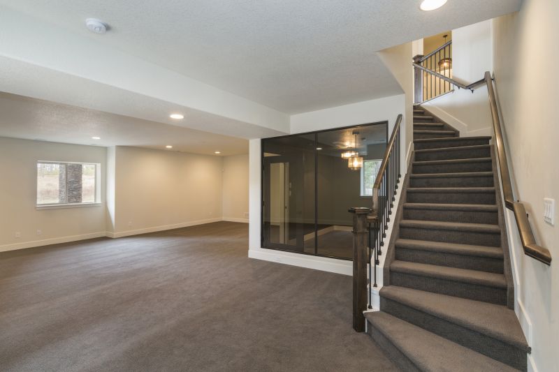 Custom Stairs Installation in Alpharetta, GA