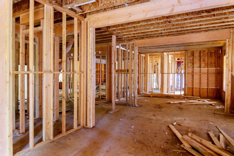 Floor Framing in Wilmington, NC