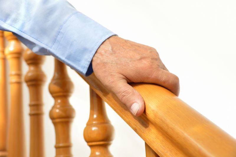 Handrail Installation in Conroe, TX