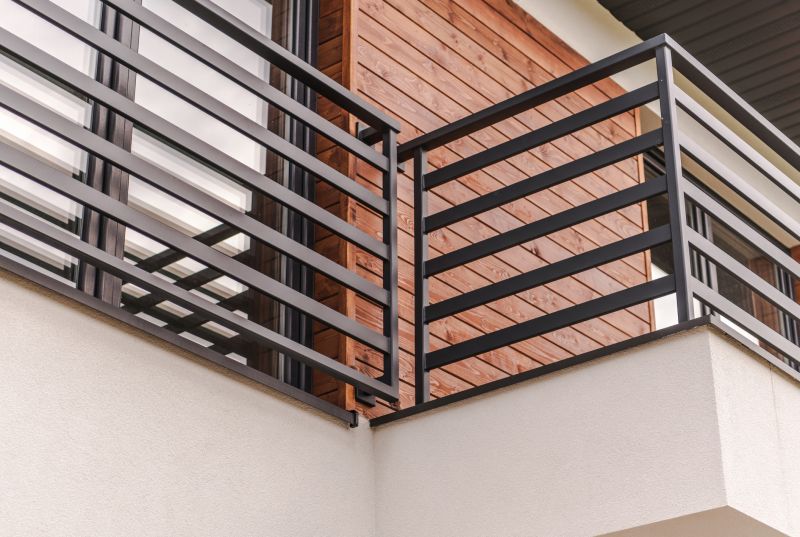 Handrail Replacement in Wilmington, NC