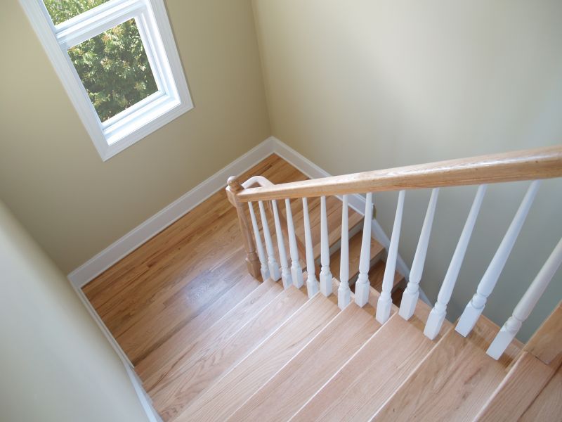 Interior Stairs Installation in Olathe, KS