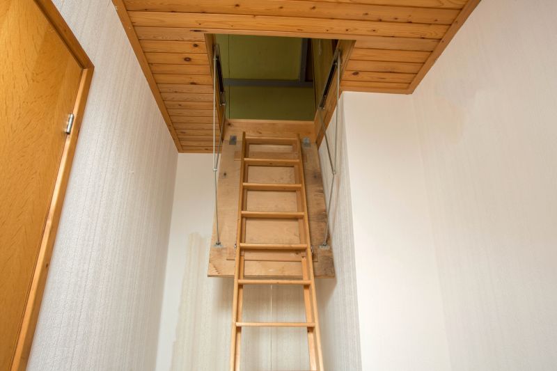 Loft Stairs Installation in Alpharetta, GA