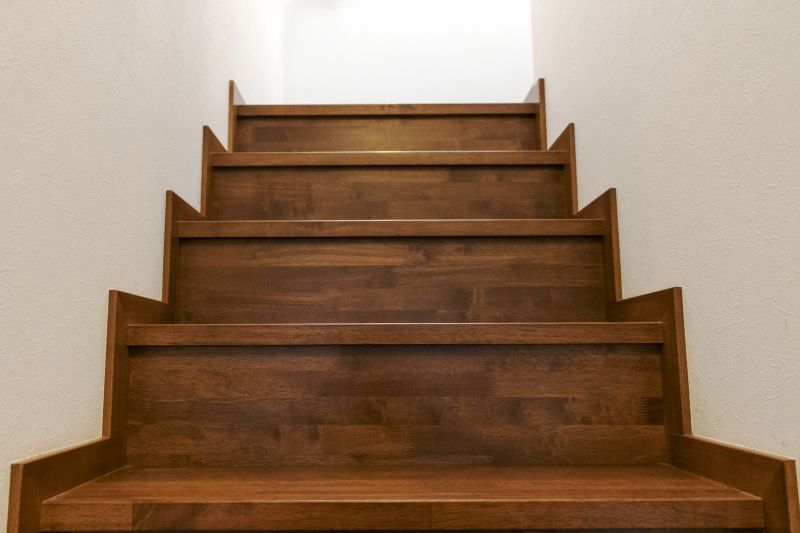 Oak Stairs Repair in Conroe, TX