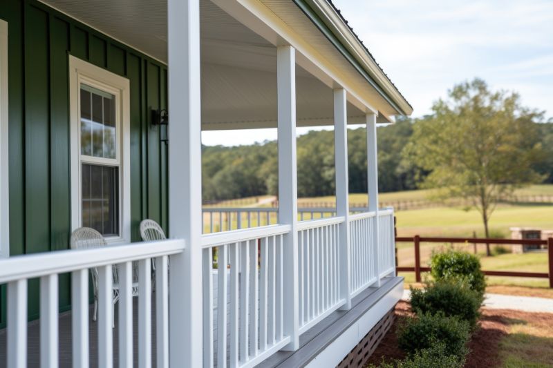 Railing Replacement in Kansas City, KS