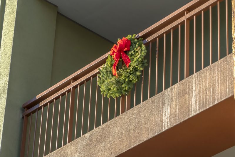 Balcony Rail Repair in Kansas City, KS