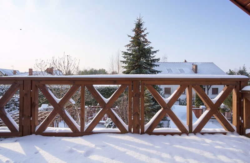 Balcony Rail Repair in Kansas City, KS