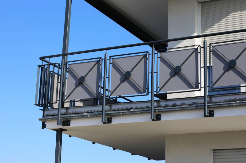 Balcony Railing Installation in Alpharetta, GA