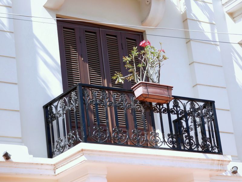 Balcony Railing Installation in Olathe, KS