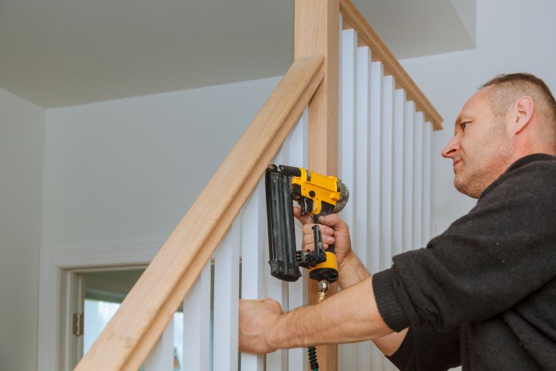 Balusters Replacement in Overland Park, KS
