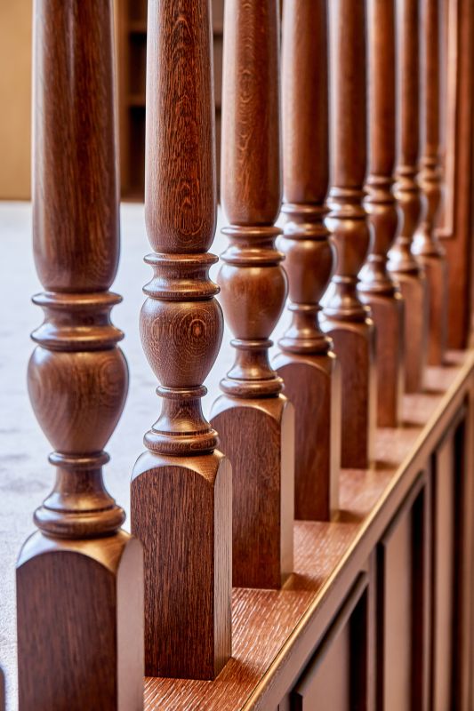 Balusters Replacement in Conroe, TX