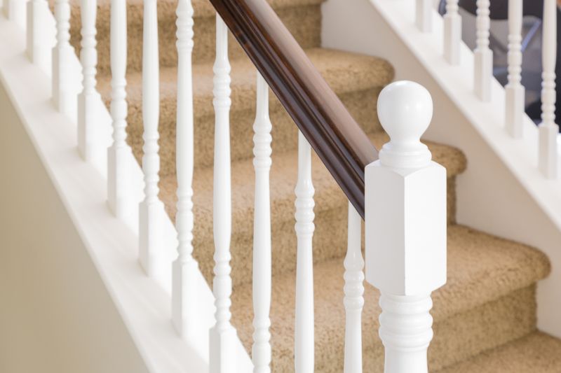 Balusters Replacement in Conroe, TX