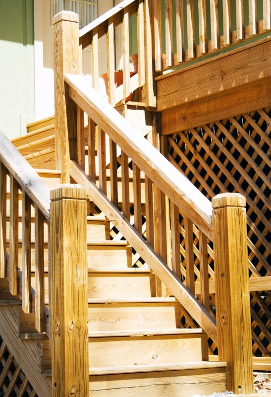 Balustrade Repair in Conroe, TX
