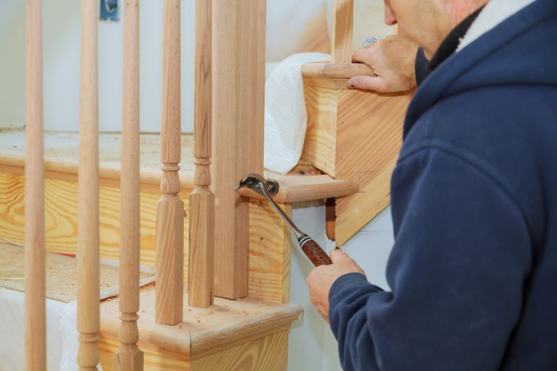Balustrade Repair in Overland Park, KS