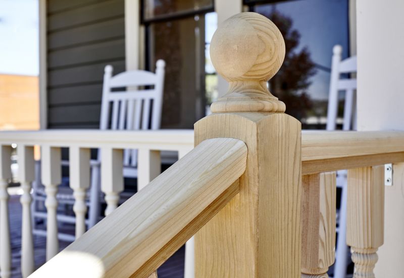 Banister Replacement in Wilmington, NC