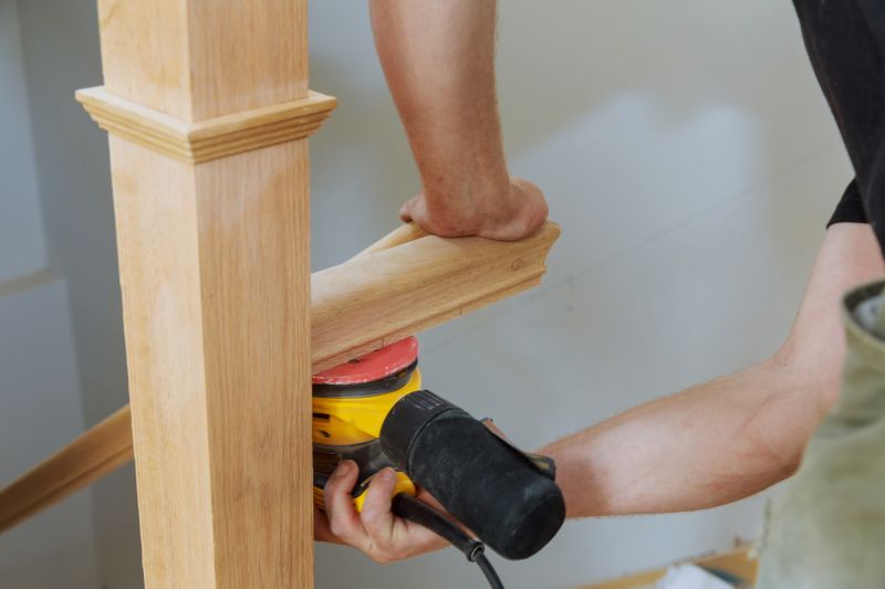 Banister Replacement in Conroe, TX