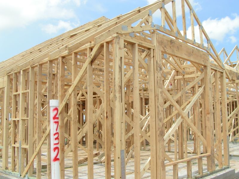 Base Framing in Wilmington, NC