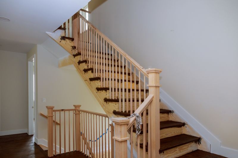 Basement Stairs Installation in Alpharetta, GA