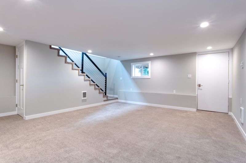Basement Stairs Repair in Alpharetta, GA
