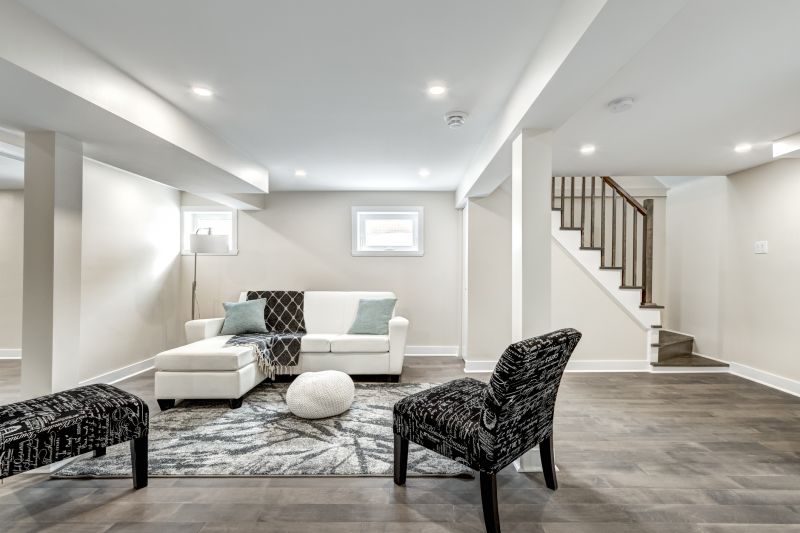Basement Stairs Repair in Alpharetta, GA