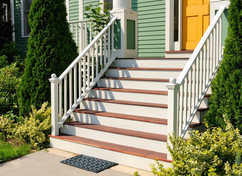 Basement Stairs Repair in Wilmington, NC