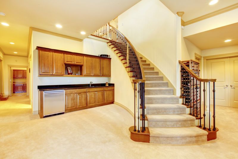 Basement Steps Installation in Alpharetta, GA