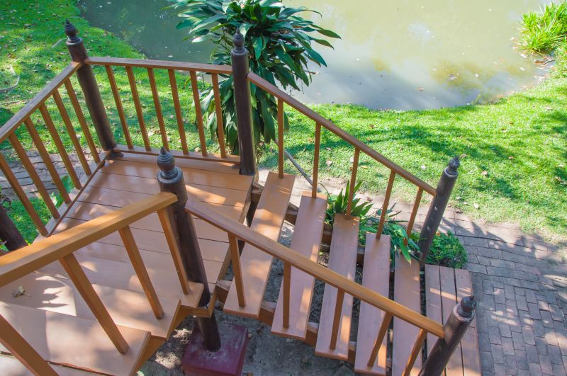 Basement Steps Installation in Wilmington, NC