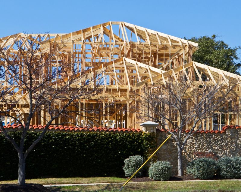 Commercial Framing in Wilmington, NC