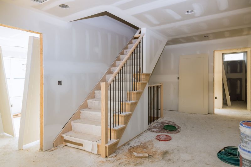 Stairs Renovation