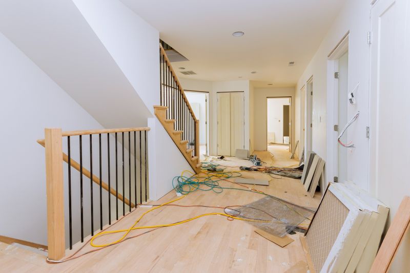 Stairs Renovation