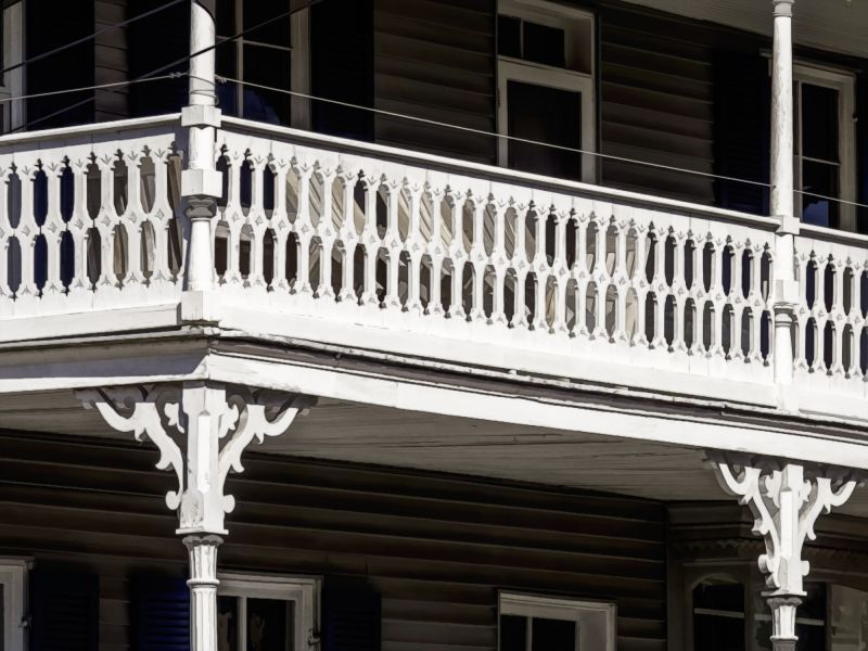 Deck Railing Installation in Kansas City, KS
