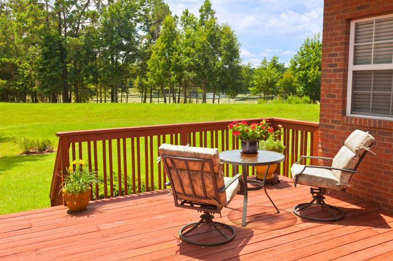 Deck Replacement Service in Worcester, MA
