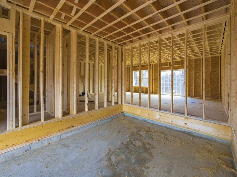 Floor Framing in Wilmington, NC