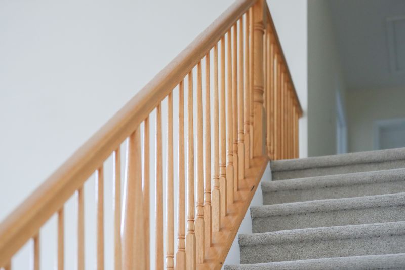 Handrail Replacement in Wilmington, NC
