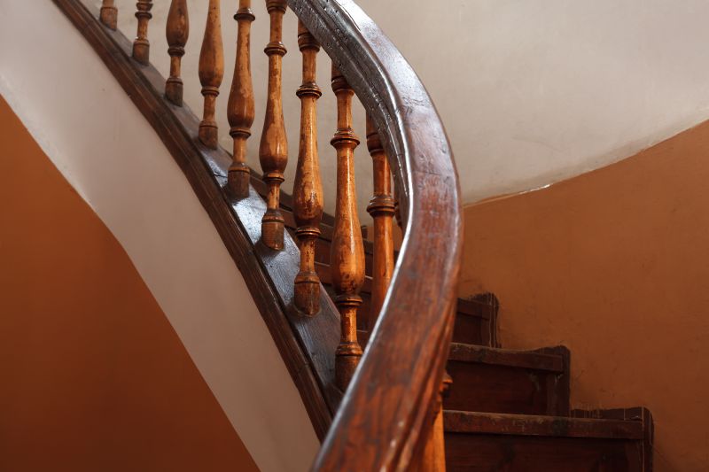 Handrails Replacement in Conroe, TX