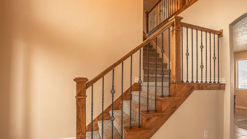 Handrails Replacement in Kansas City, KS