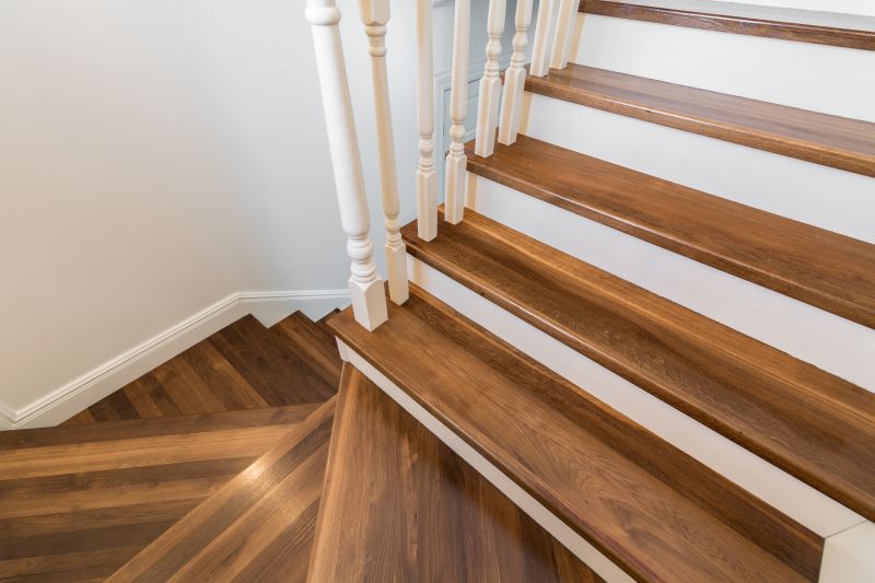 Interior Steps Installation in Alpharetta, GA