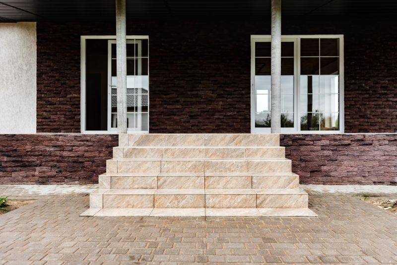 Interior Steps Installation in Wilmington, NC