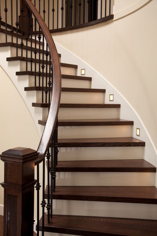 Loft Stairs Installation in Kansas City, KS