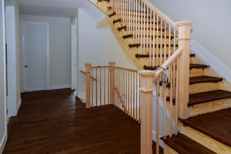 Loft Stairs Installation in Conroe, TX