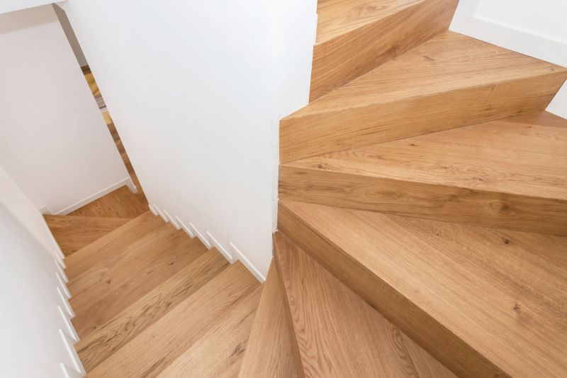 Oak Stairs Repair in Alpharetta, GA
