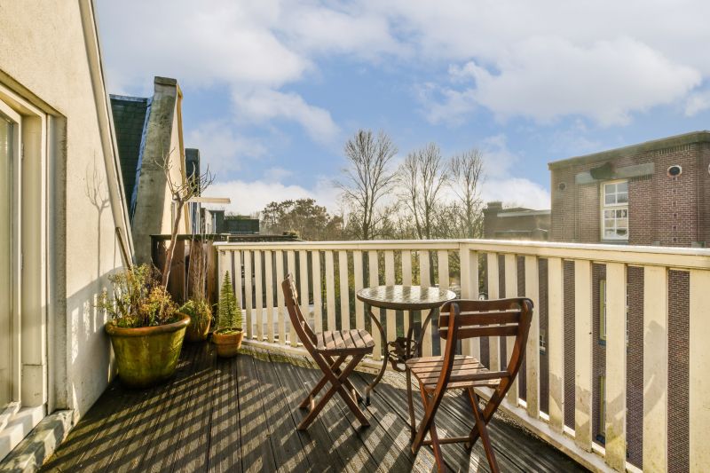 Patio Railing Replacement in Conroe, TX
