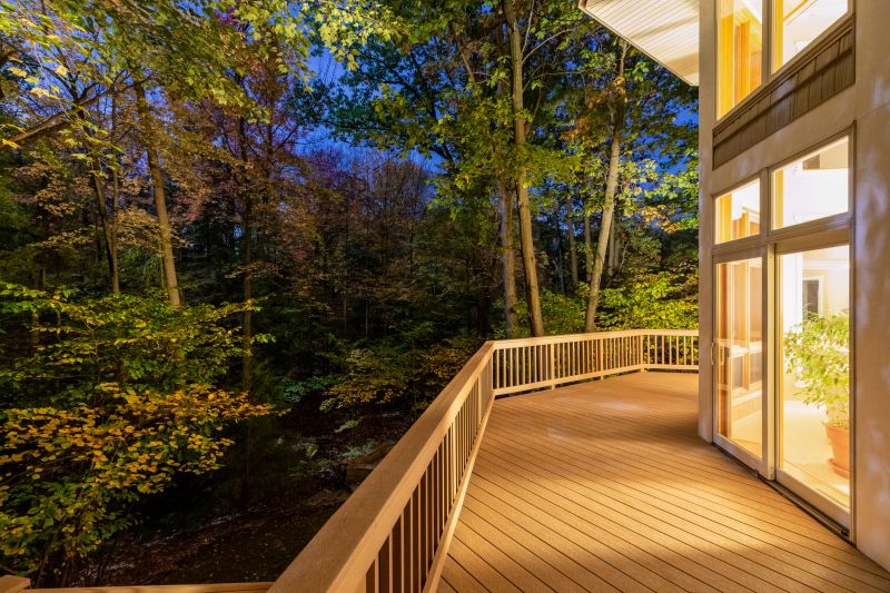 Platform Deck Installation in Seattle, WA