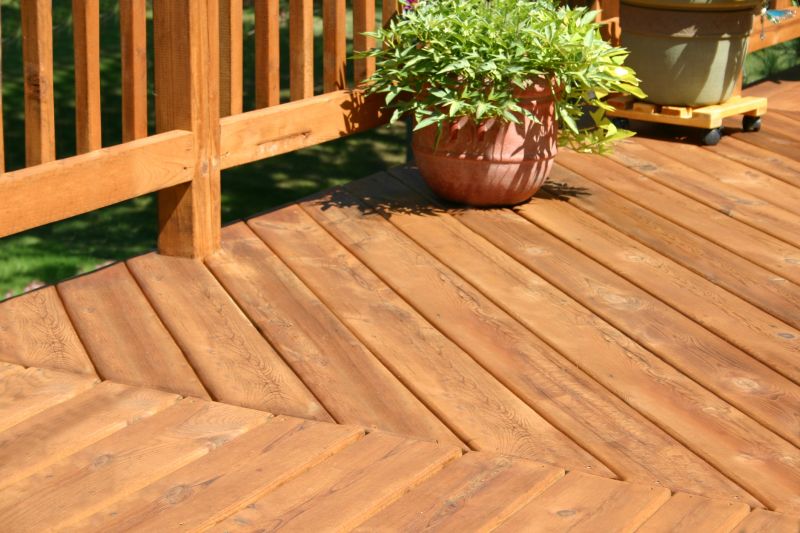 Platform Deck Installation in Boston, MA
