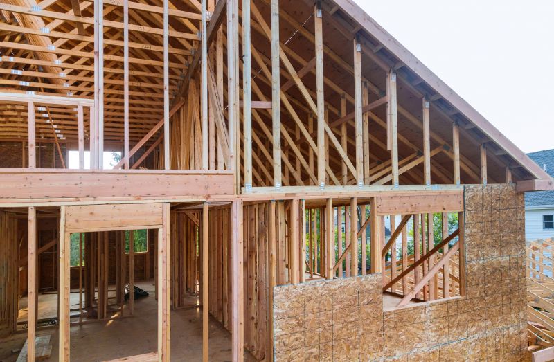 Pole Barn Framing in Wilmington, NC