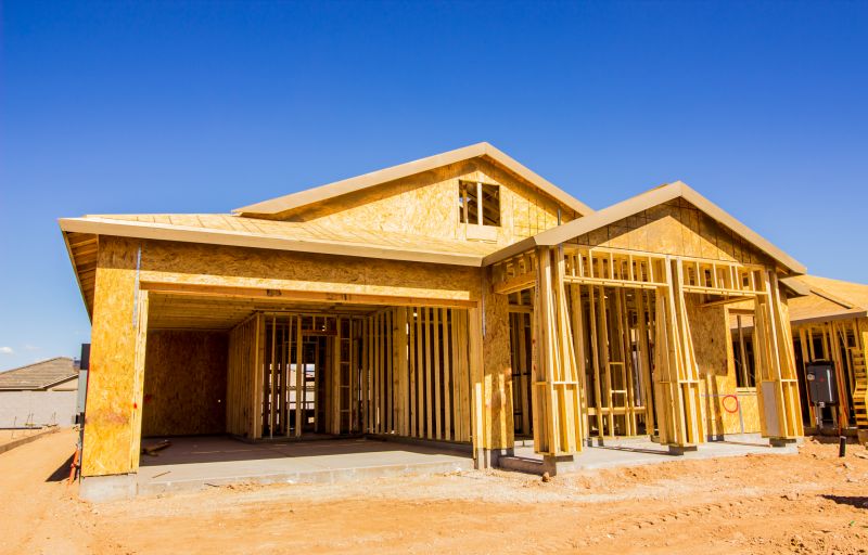 Porch Framing in Wilmington, NC